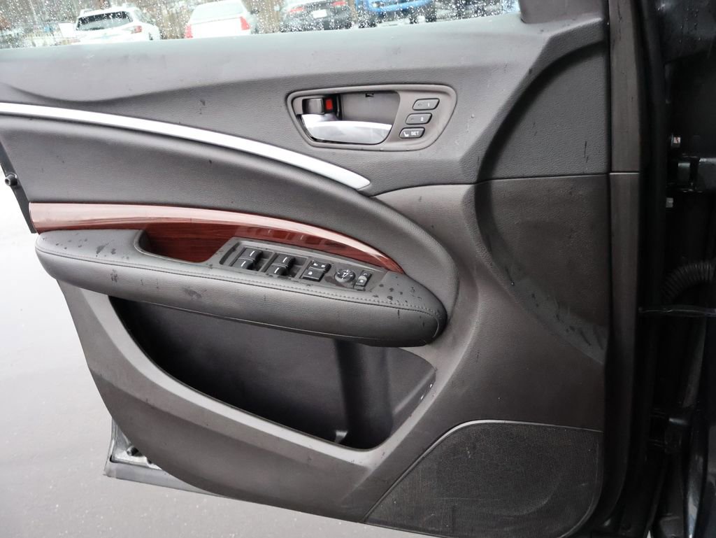 Used 2016 Acura MDX FWD w/ Technology Package image 30
