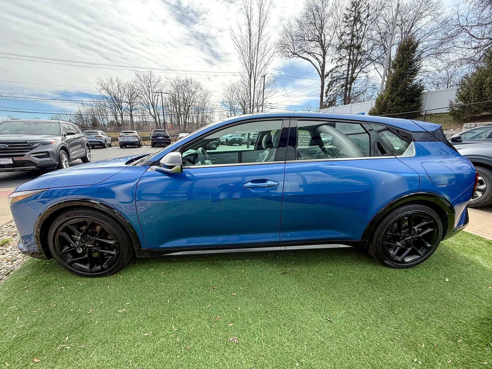 New 2026 Kia K4 GT-Line Turbo FWD image 4