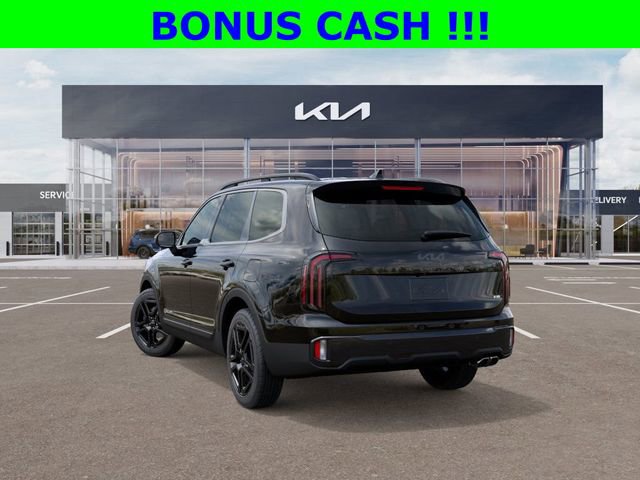 New 2025 Kia Telluride SX X-Line image 4