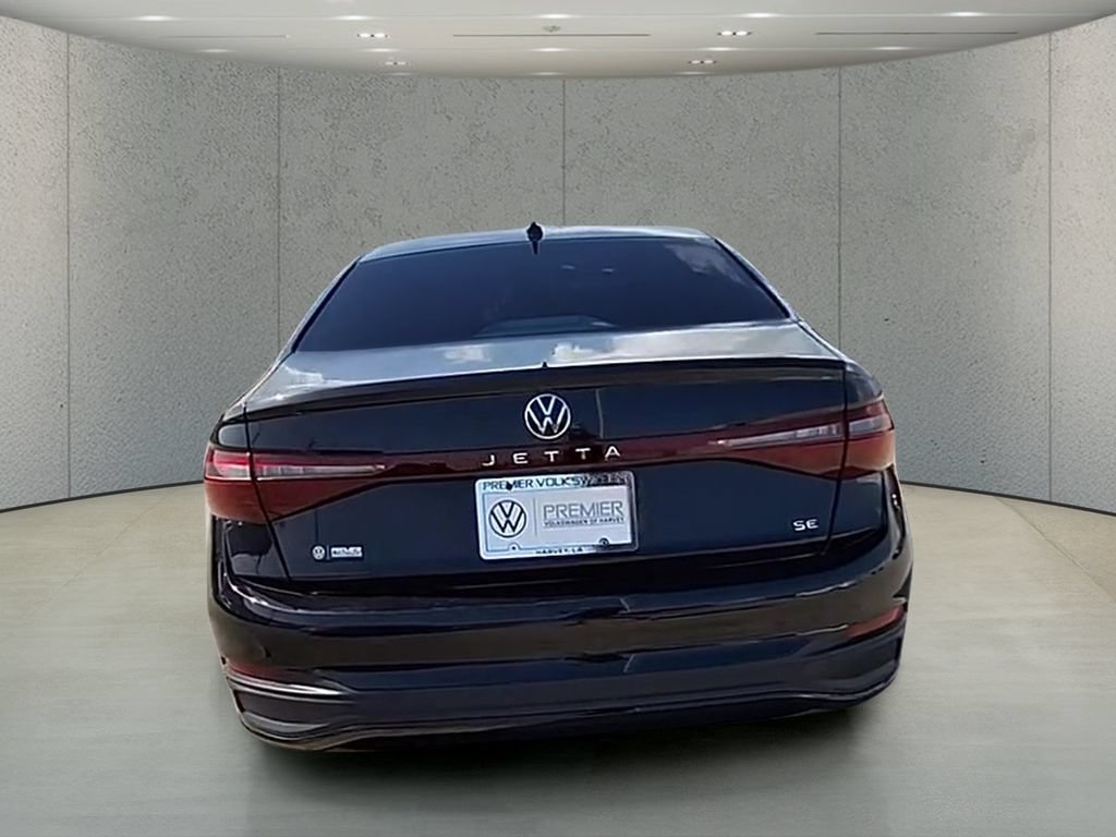 Used 2025 Volkswagen Jetta SE FWD image 37