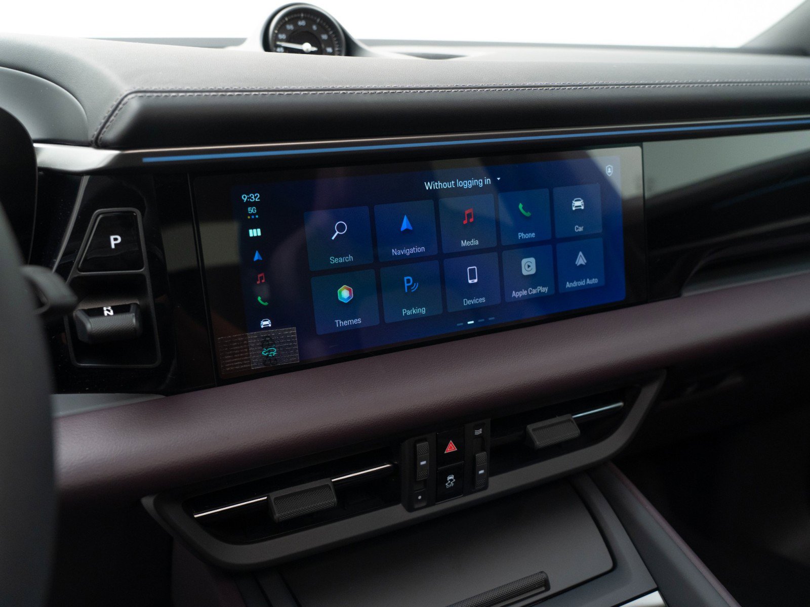 New 2026 Porsche Macan Electric image 27