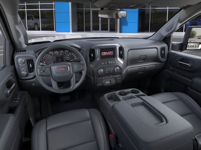 New 2026 GMC Sierra 2500 Pro w/ Convenience Package AWD/4WD image 15