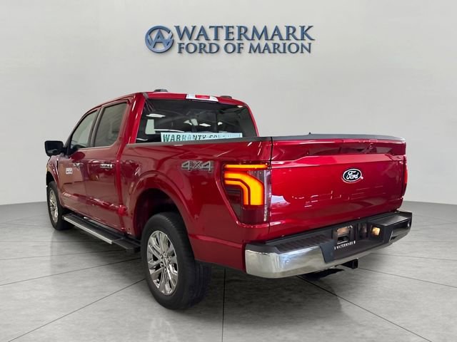 New 2025 Ford F150 Lariat w/ Equipment Group 502A High image 3