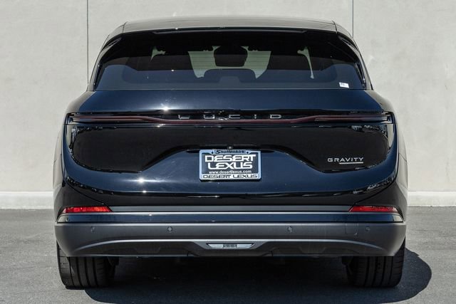 Used 2026 Lucid Gravity Grand Touring image 4