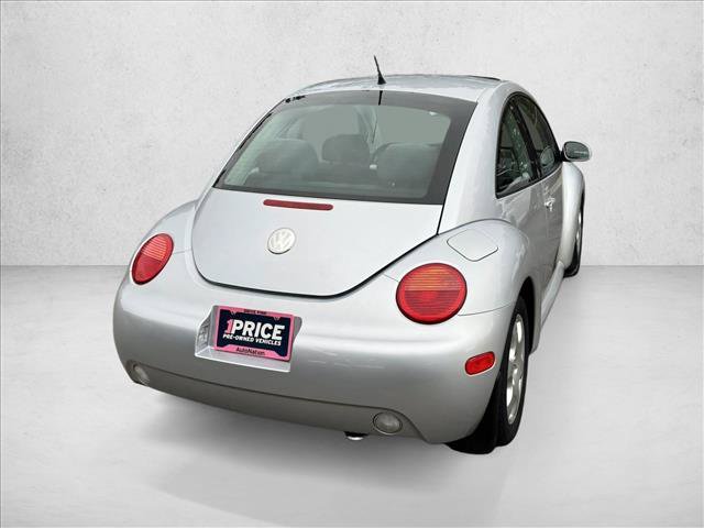 Used 2003 Volkswagen Beetle GLS FWD image 5