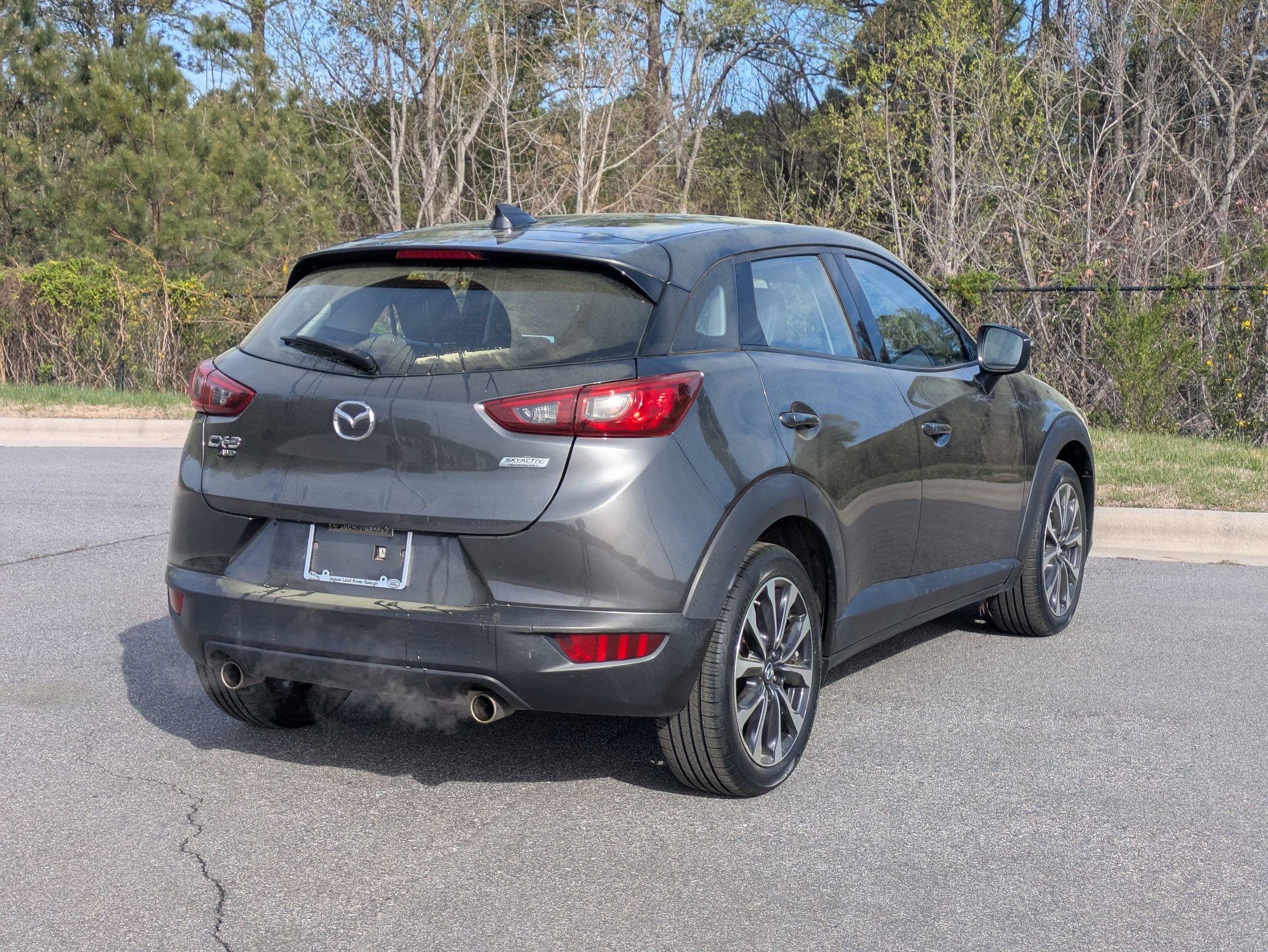 Used 2019 MAZDA CX-3 Touring w/ Preferred Equipment Package image 5