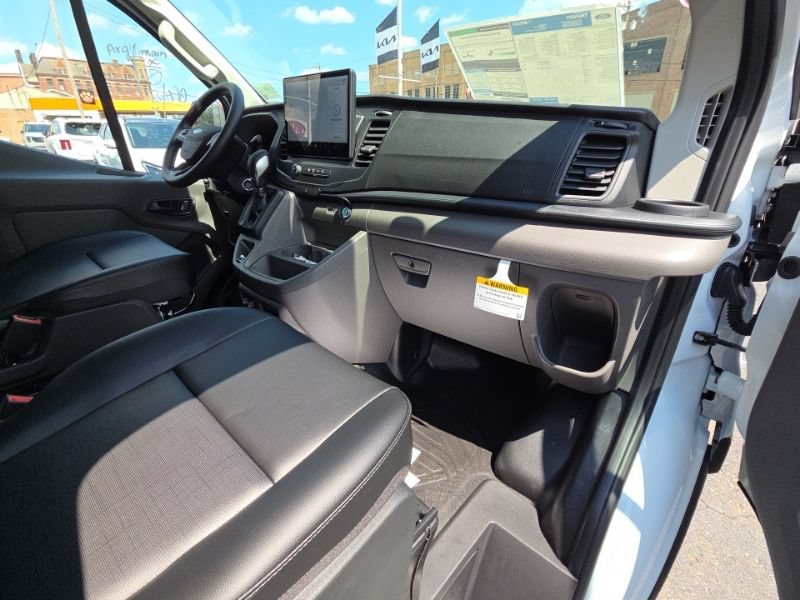 New 2026 Ford Transit 150 Low Roof AWD image 16