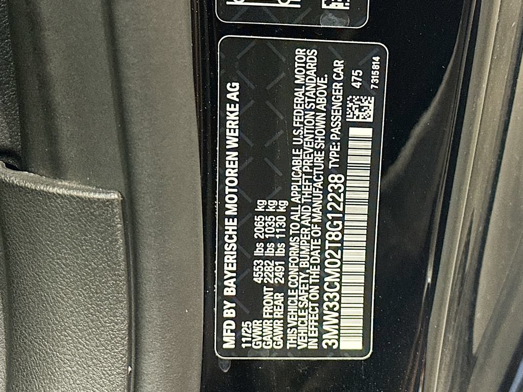 Used 2026 BMW 230i xDrive Coupe w/ Premium Package AWD/4WD image 34