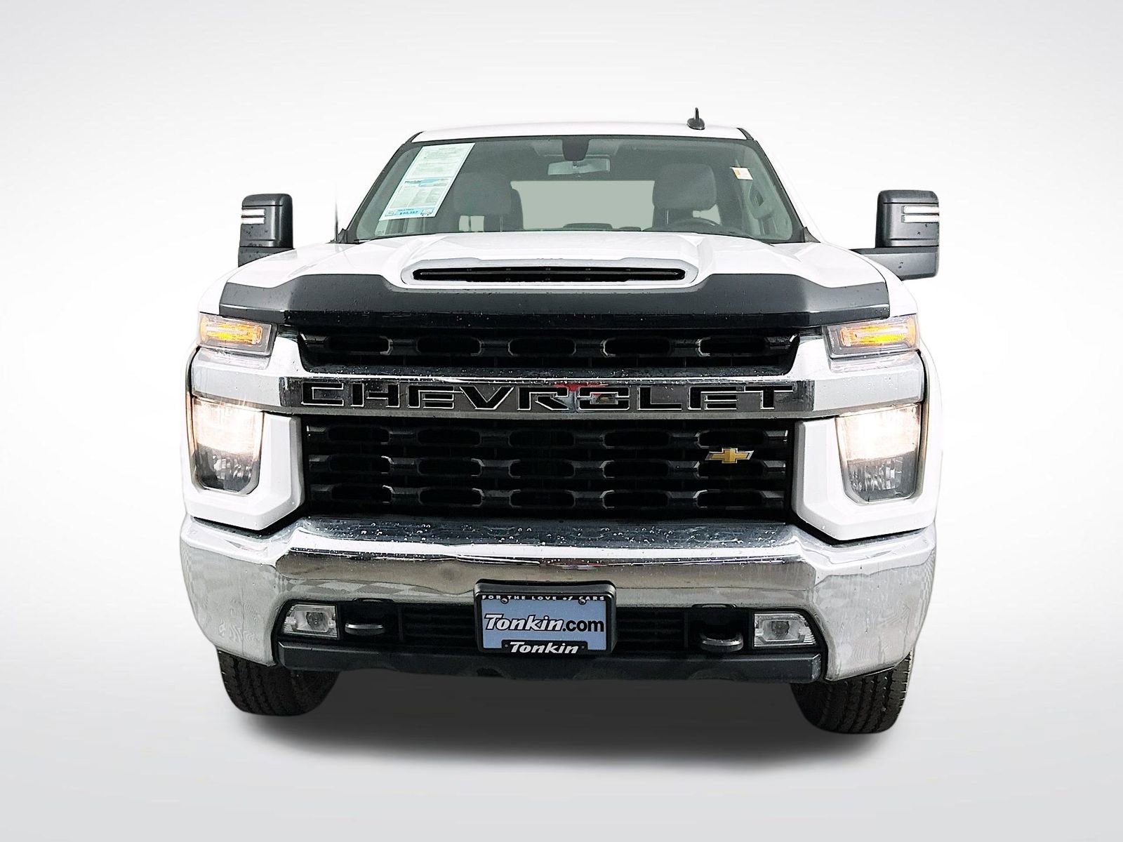 Used 2021 Chevrolet Silverado 2500 LT image 2