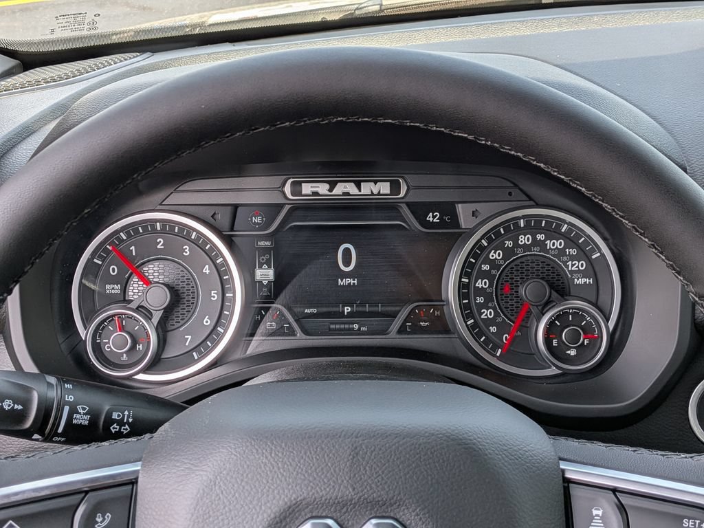 New 2027 RAM 1500 Big Horn AWD/4WD image 28