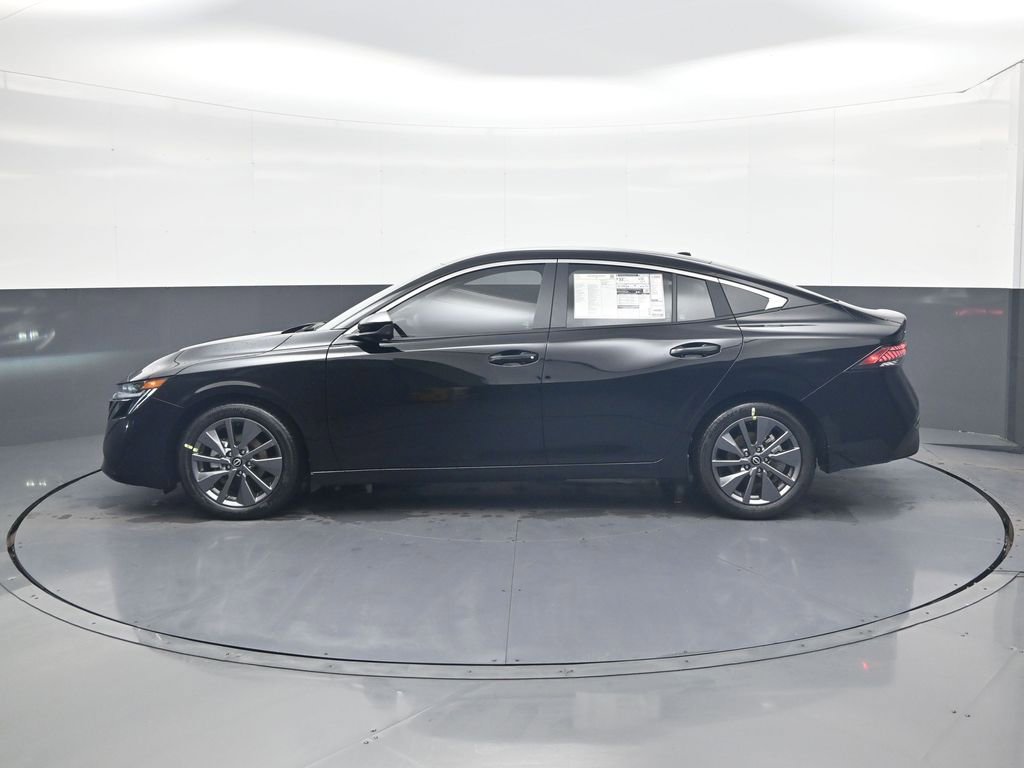 New 2026 Nissan Sentra SL w/ Floor Mat Package FWD image 4