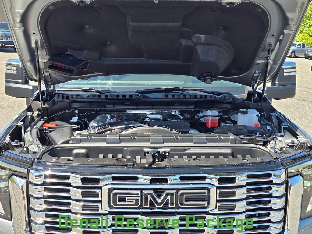 New 2026 GMC Sierra 2500 Denali w/ Denali Reserve Package AWD/4WD image 25