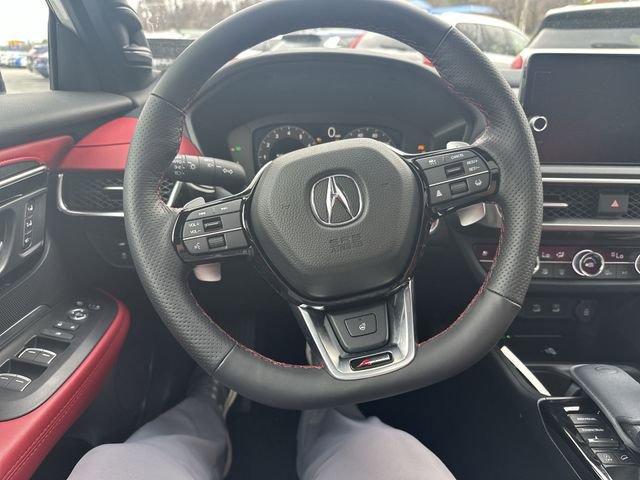 New 2026 Acura ADX A-Spec image 15