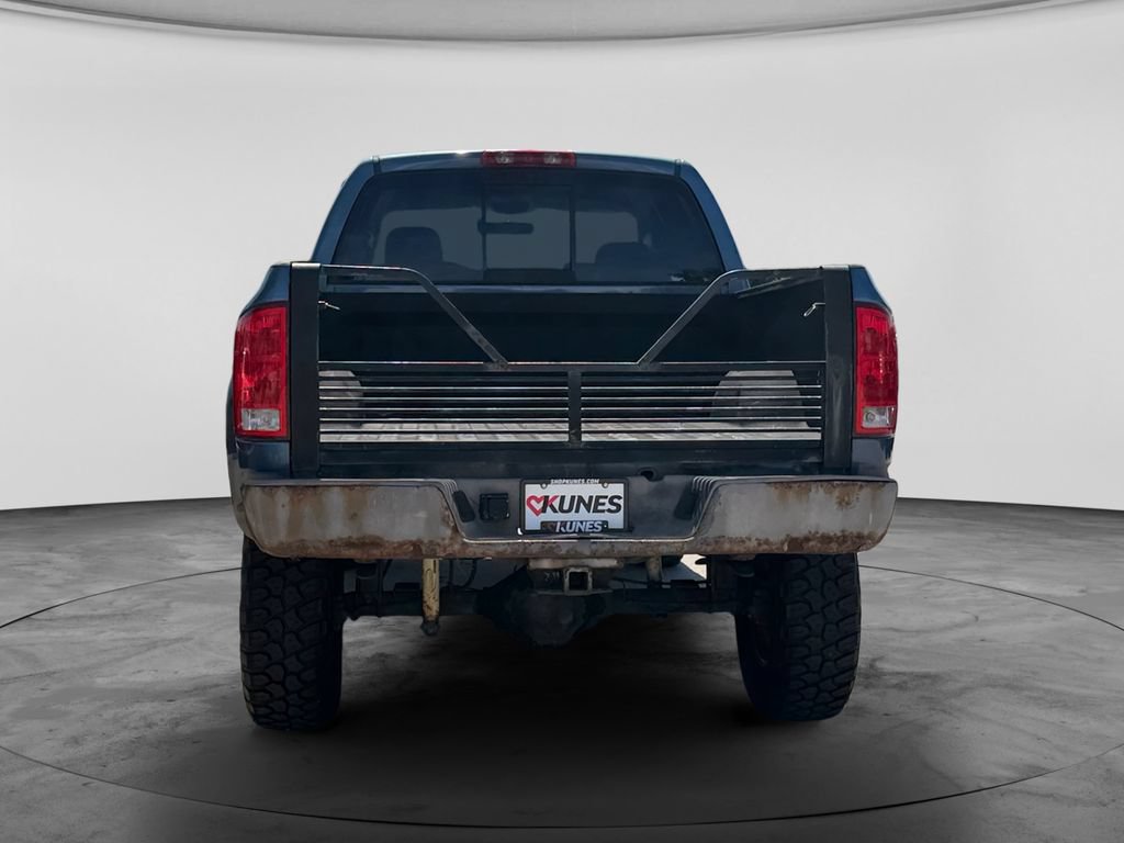 Used 2004 Dodge Ram 1500 Truck SLT AWD/4WD image 7