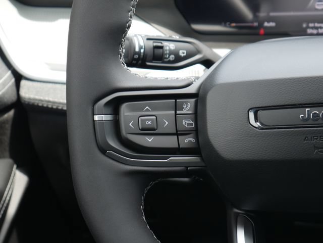 New 2026 Jeep Cherokee Laredo AWD/4WD image 17