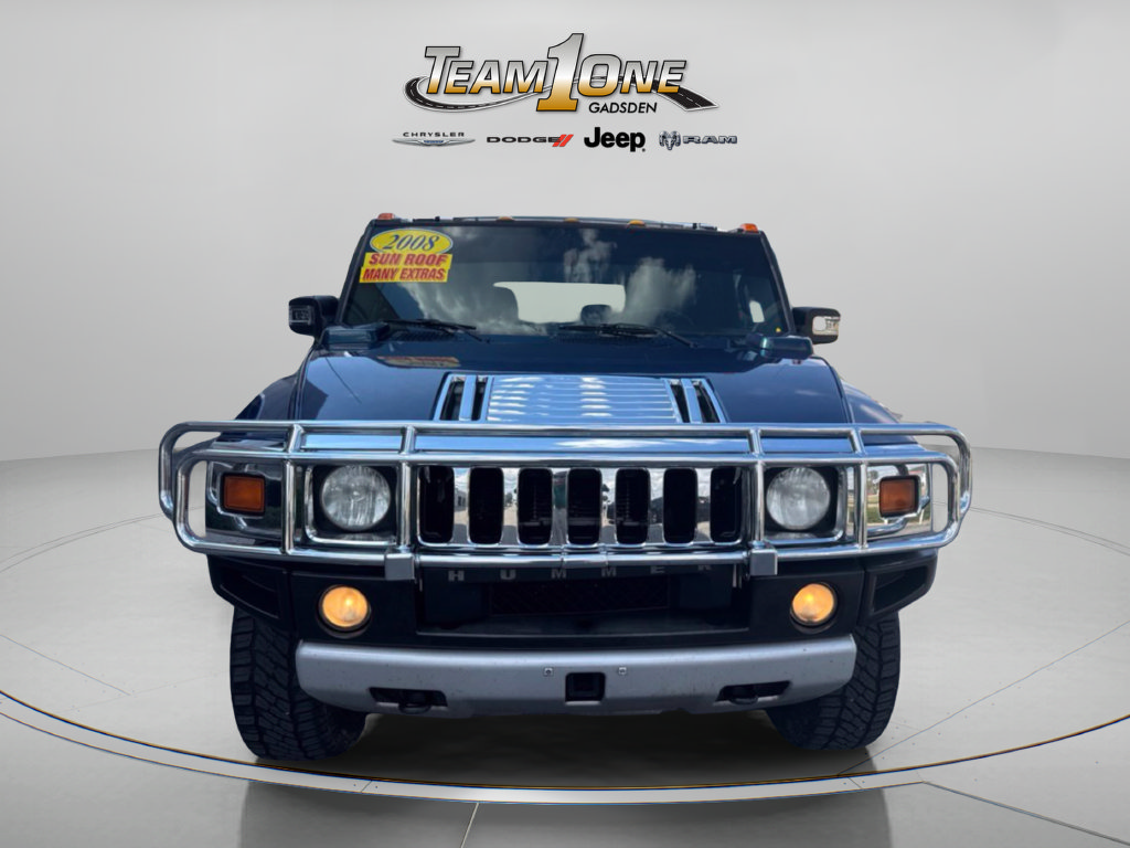 Used 2008 HUMMER H2 AWD/4WD image 2