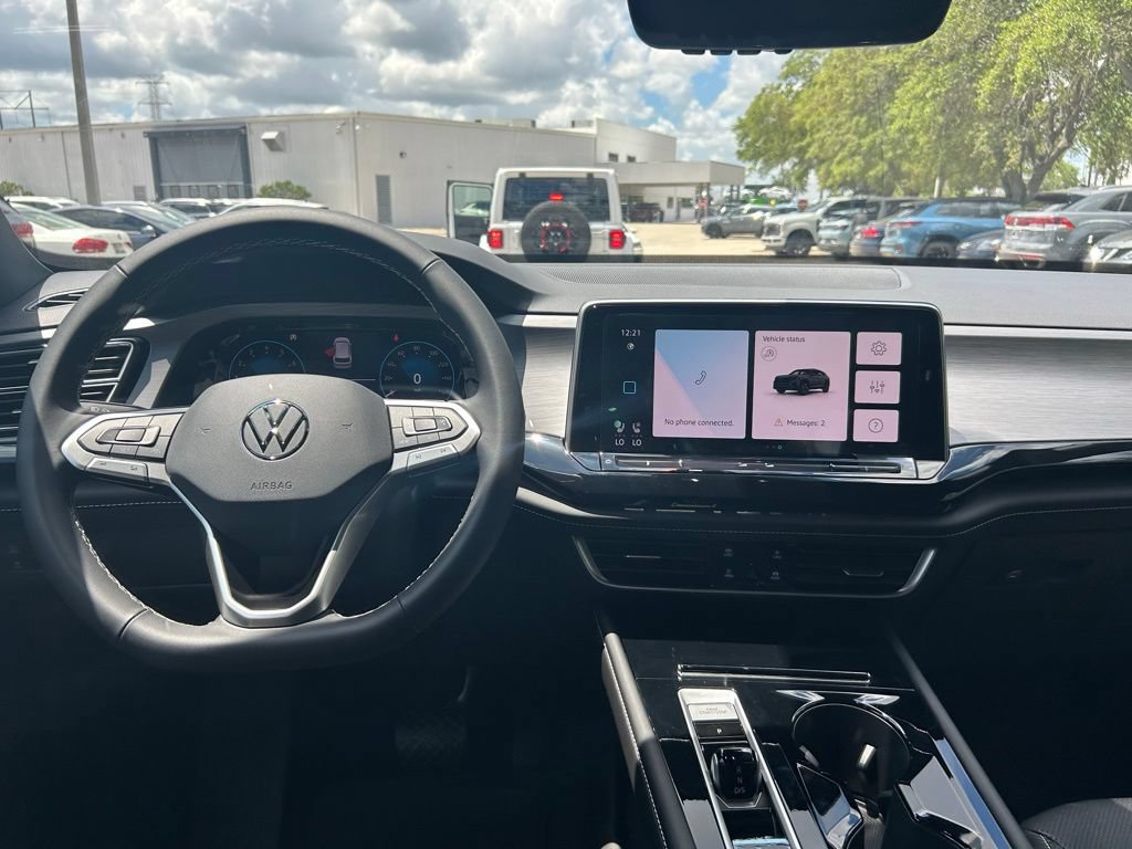 New 2026 Volkswagen Atlas Cross Sport SE AWD/4WD image 51