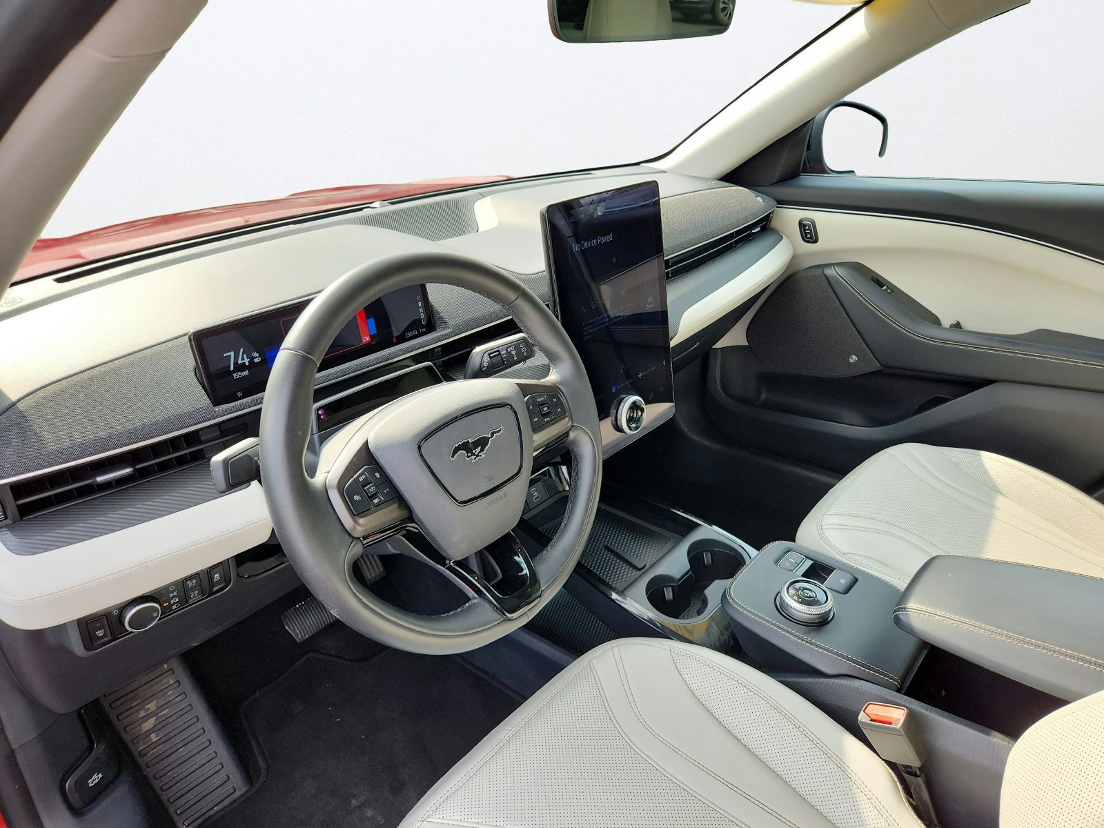 Used 2024 Ford Mustang Mach-E Premium AWD/4WD image 11