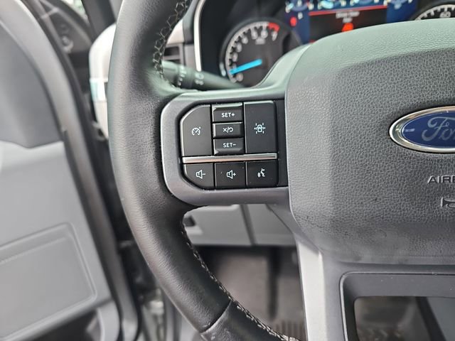 Used 2023 Ford F150 XLT w/ Equipment Group 302A High AWD/4WD image 13