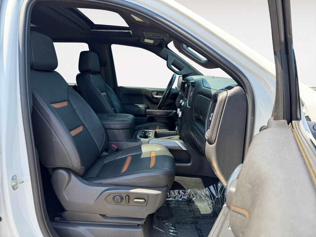 Used 2020 GMC Sierra 1500 AT4 w/ AT4 Premium Package AWD/4WD image 24