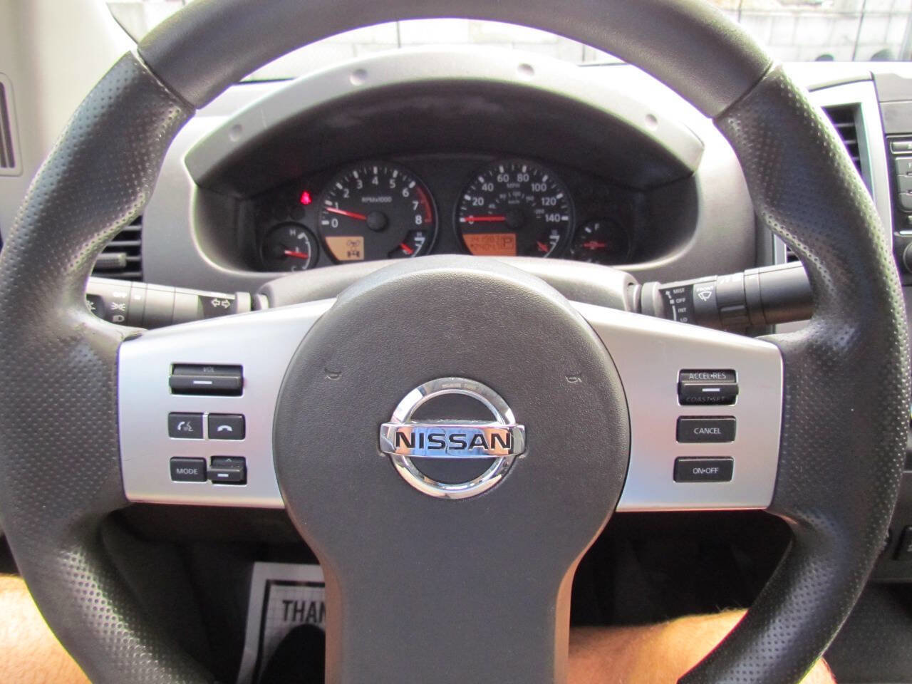 Used 2018 Nissan Frontier SV image 17