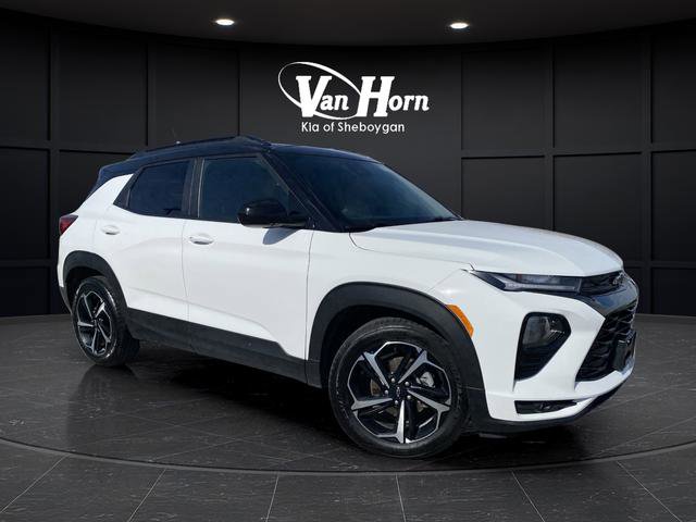 Used 2023 Chevrolet TrailBlazer RS w/ Sun and Liftgate Package