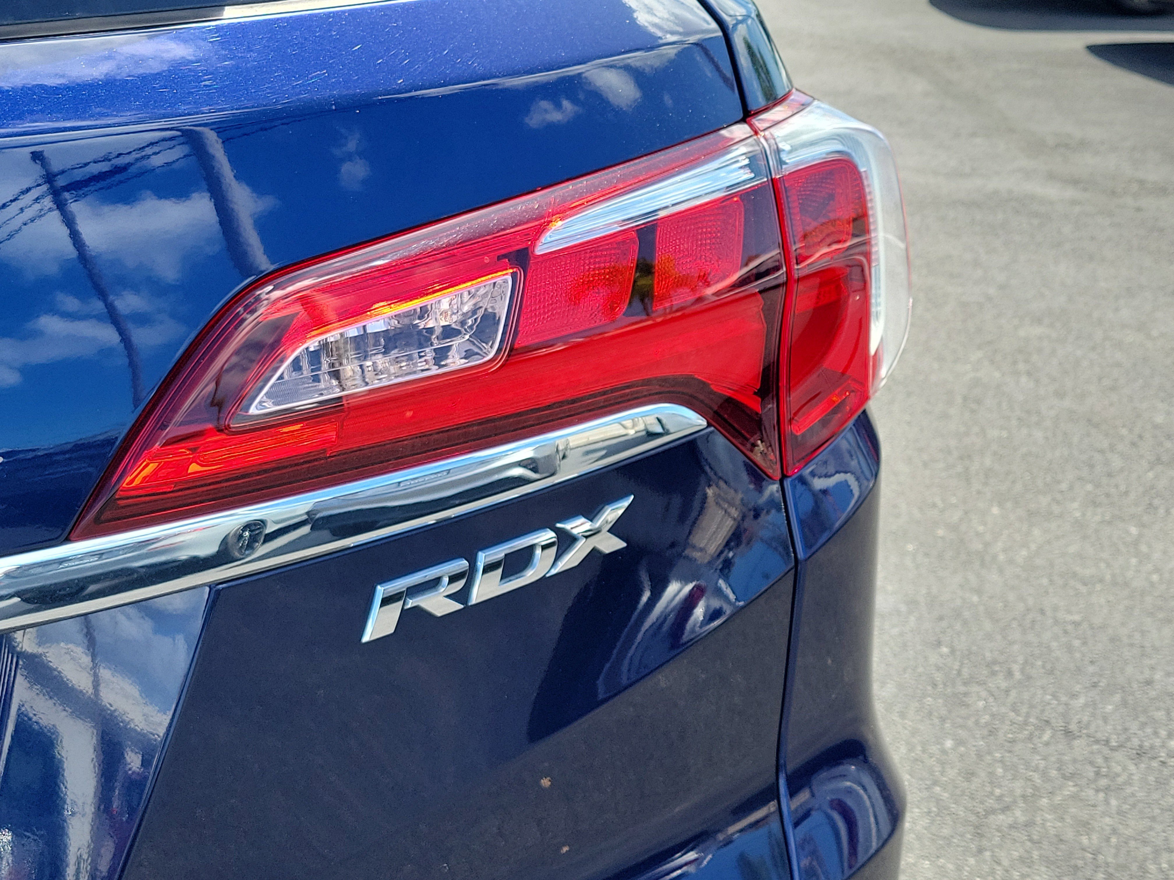 Used 2016 Acura RDX w/ Technology Package image 11