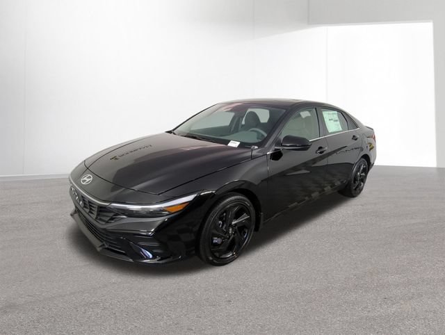 New 2026 Hyundai Elantra SEL Sport Premium FWD image 10
