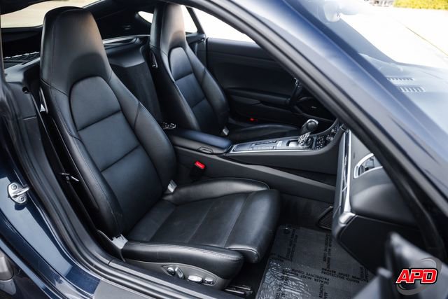 Used 2015 Porsche Cayman S image 64