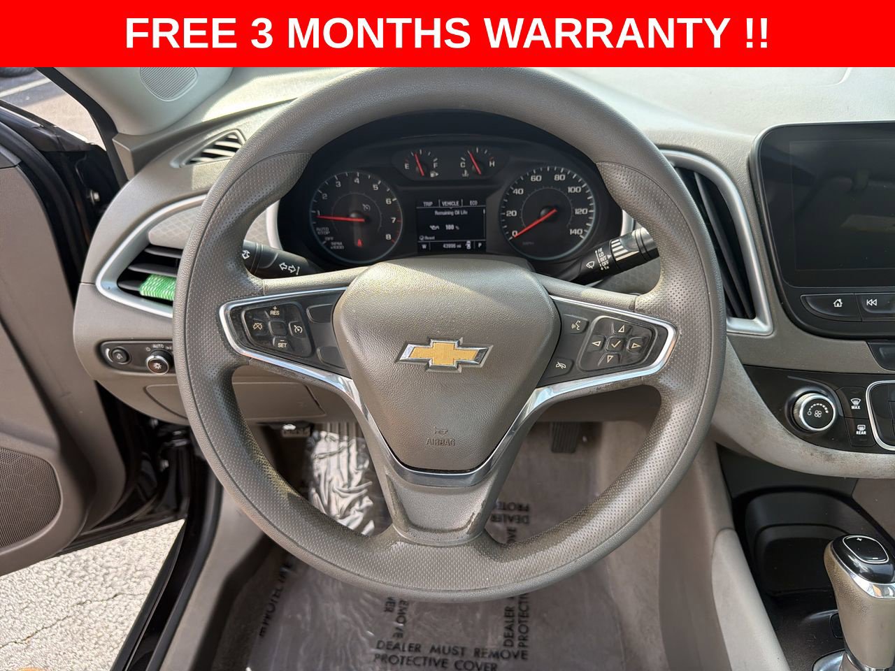 Used 2020 Chevrolet Malibu LS FWD image 15