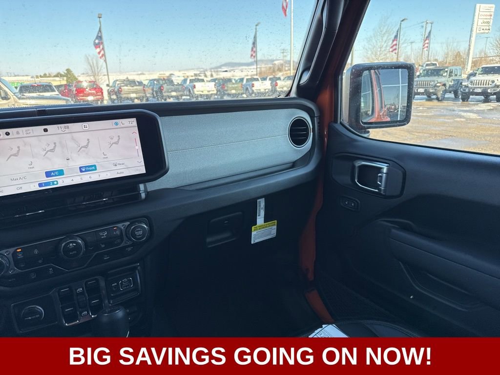 New 2025 Jeep Gladiator Sport image 43