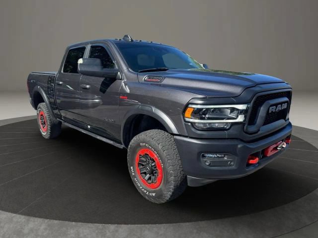 Used 2021 RAM 2500 Power Wagon AWD/4WD image 7