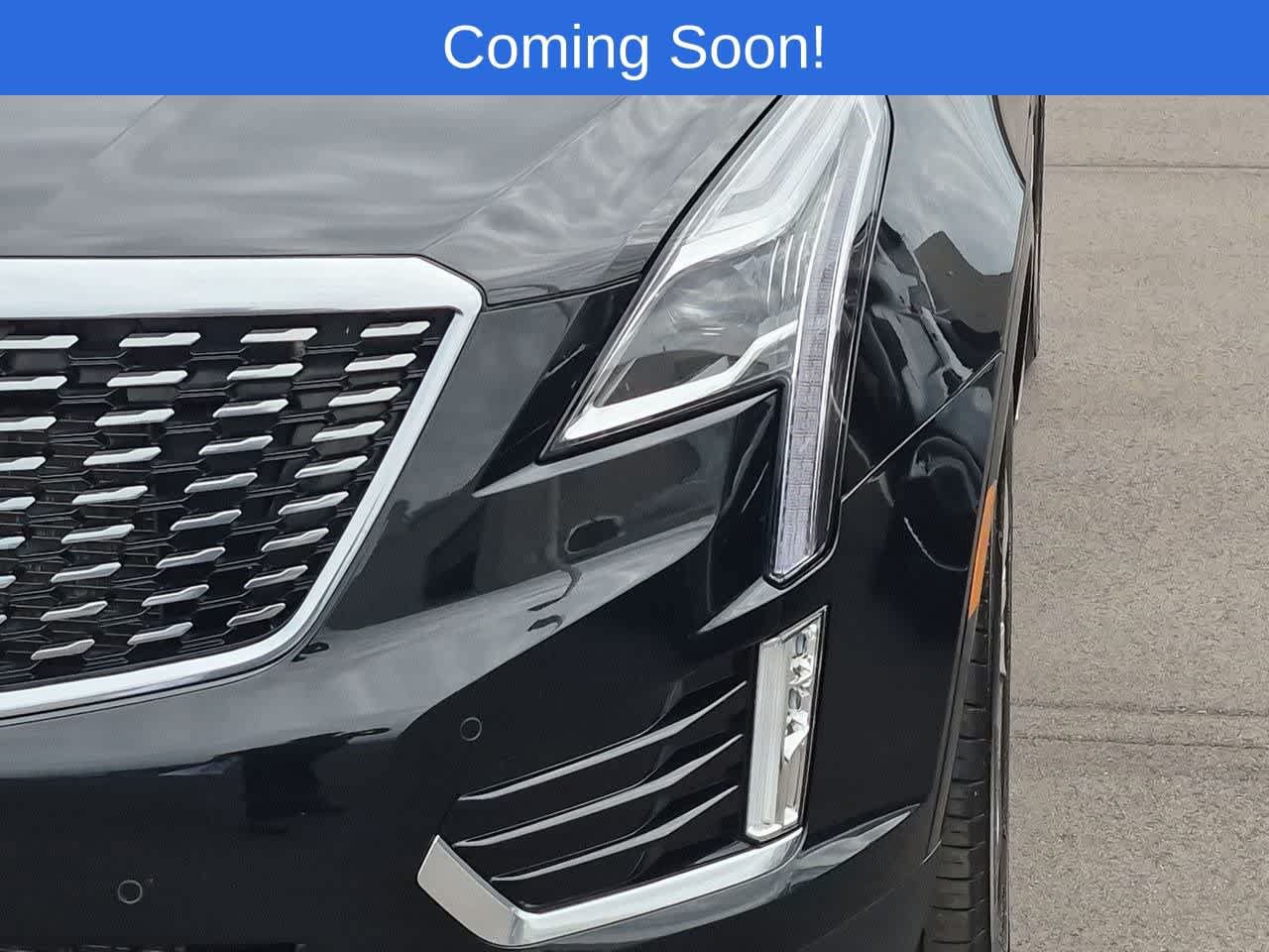 Used 2024 Cadillac XT5 Premium Luxury AWD/4WD image 10