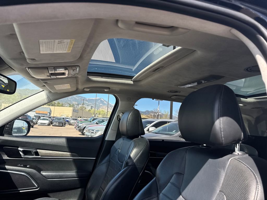 Used 2020 Kia Telluride SX w/ SX Prestige Package AWD/4WD image 24