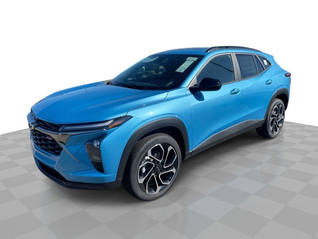 New 2026 Chevrolet Trax RS w/ Sunroof Package
