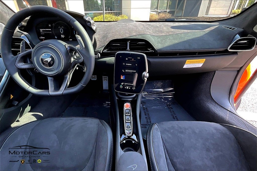 New 2026 McLaren Artura Spider image 5