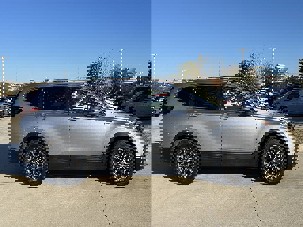 Used 2022 Honda CR-V EX-L image 3