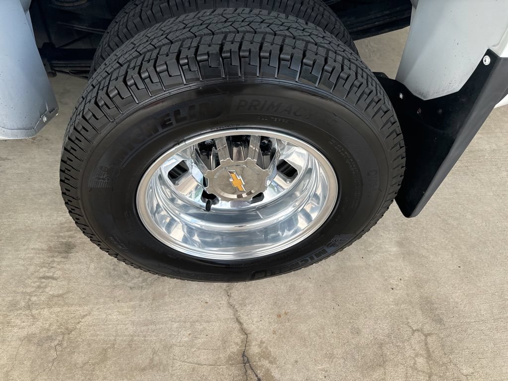 Used 2016 Chevrolet Silverado 3500 LTZ w/ Duramax Plus Package AWD/4WD image 30