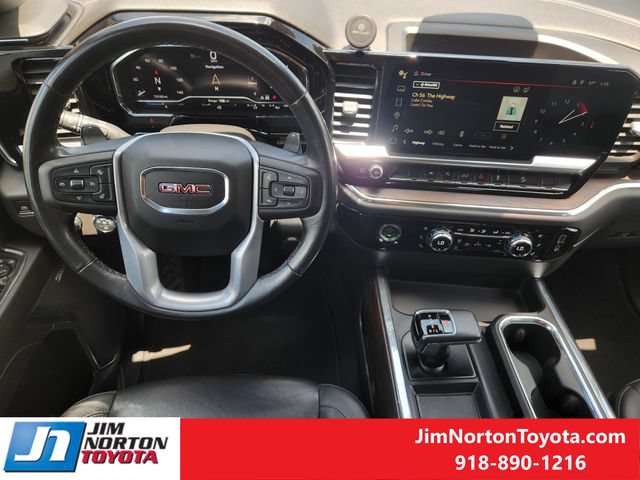 Used 2023 GMC Sierra 1500 SLT w/ SLT Premium Package AWD/4WD image 27