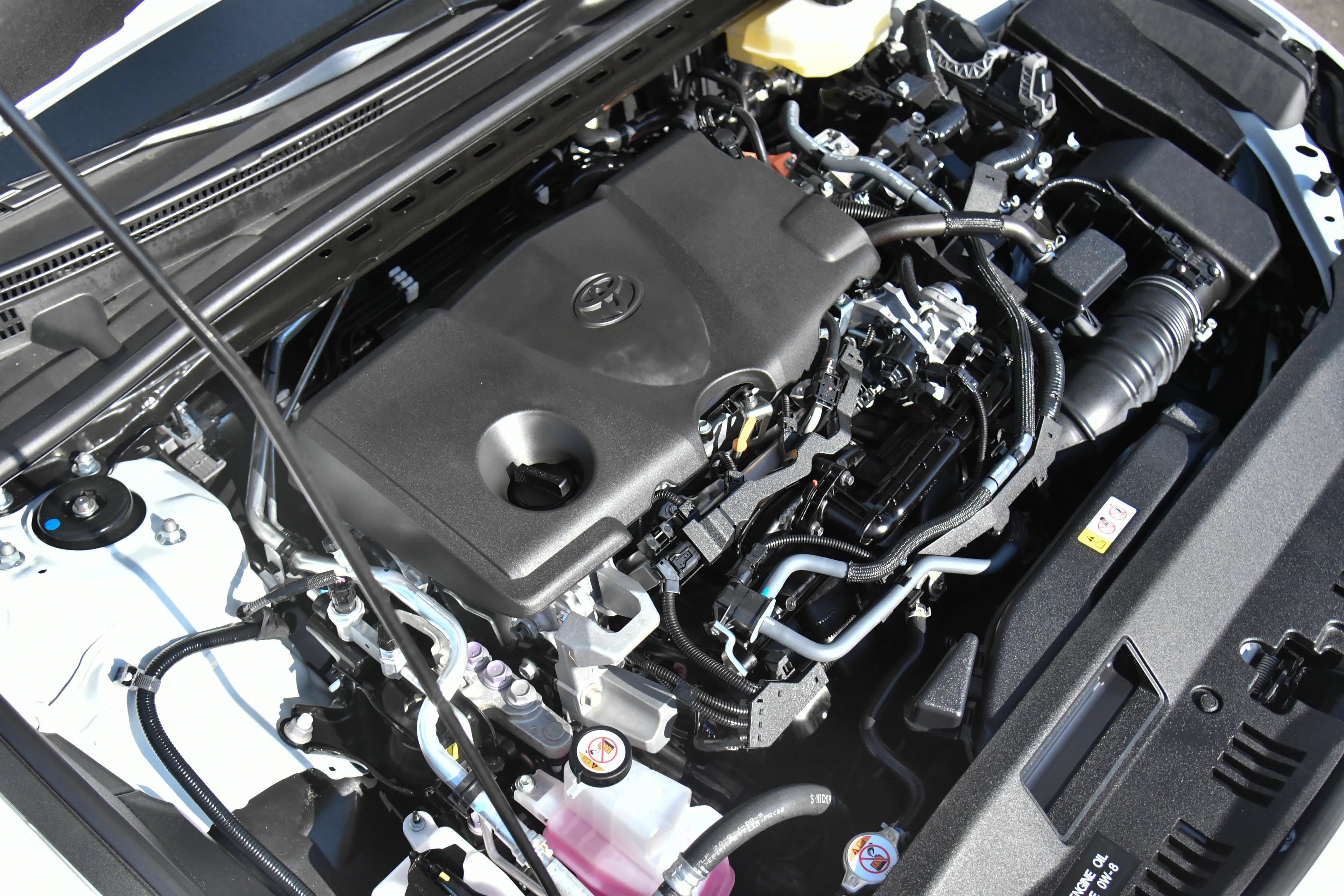 Used 2026 Toyota Camry SE FWD image 46