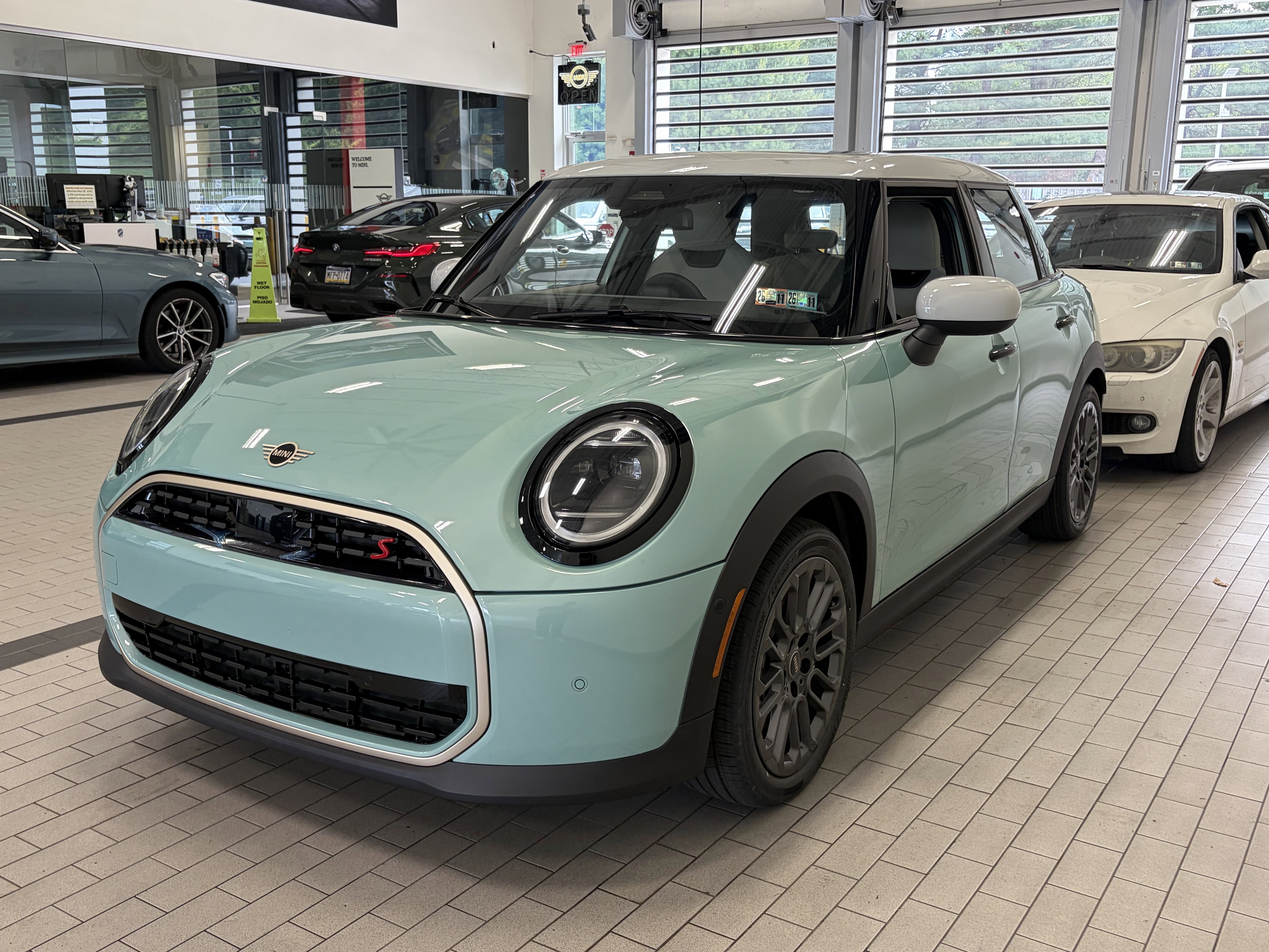 Used 2026 MINI Cooper S FWD image 3