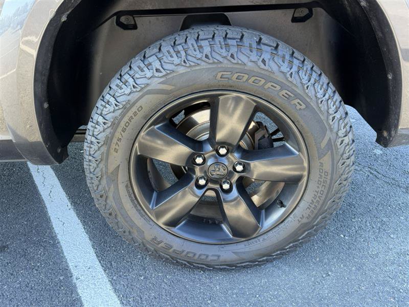 Used 2015 RAM 1500 Outdoorsman AWD/4WD image 18