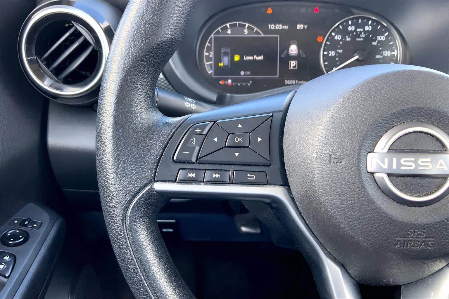 Used 2023 Nissan Kicks SV FWD image 23