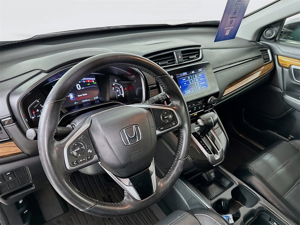 Certified 2019 Honda CR-V EX-L image 10
