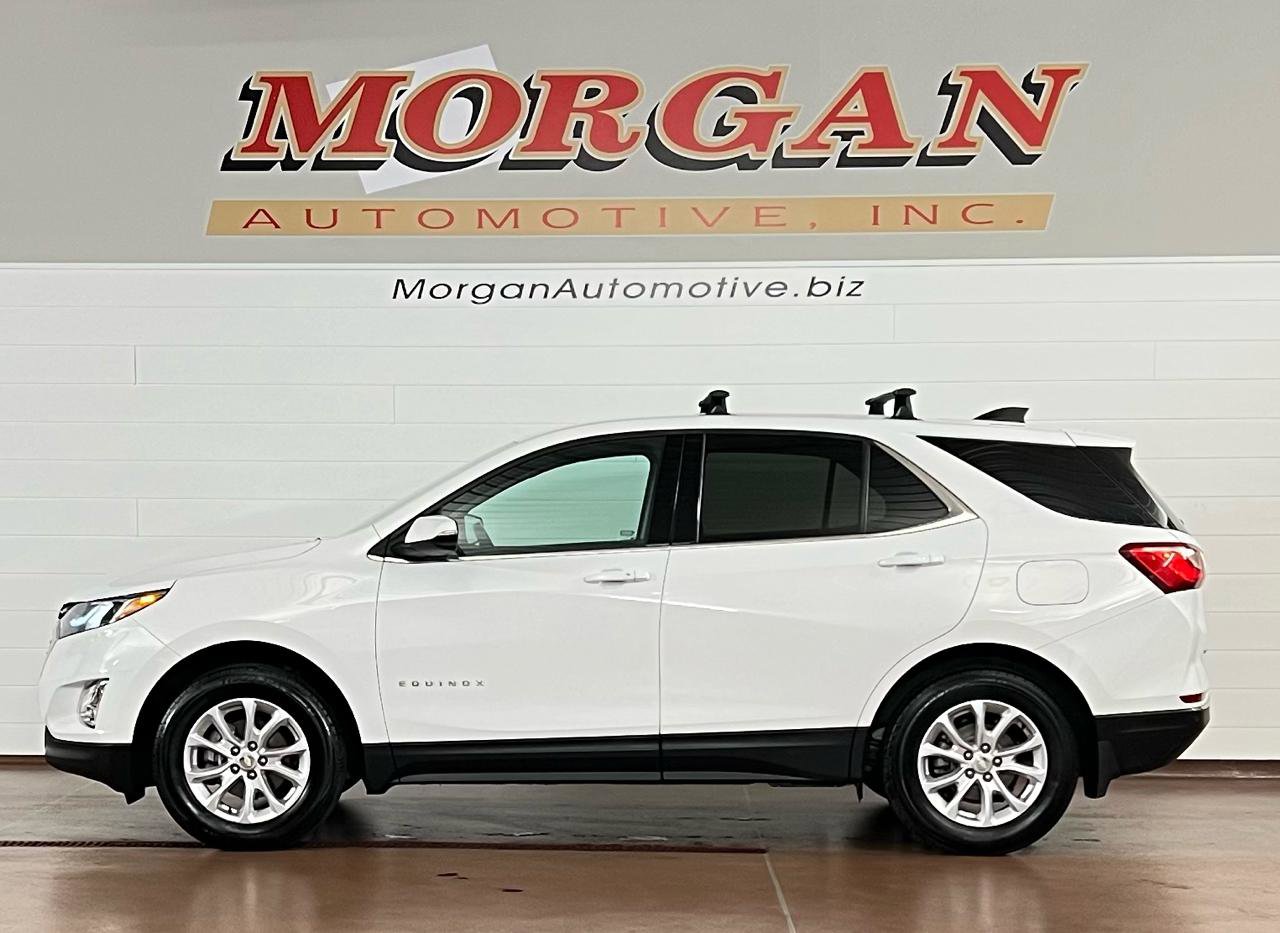 Used 2018 Chevrolet Equinox LT image 6