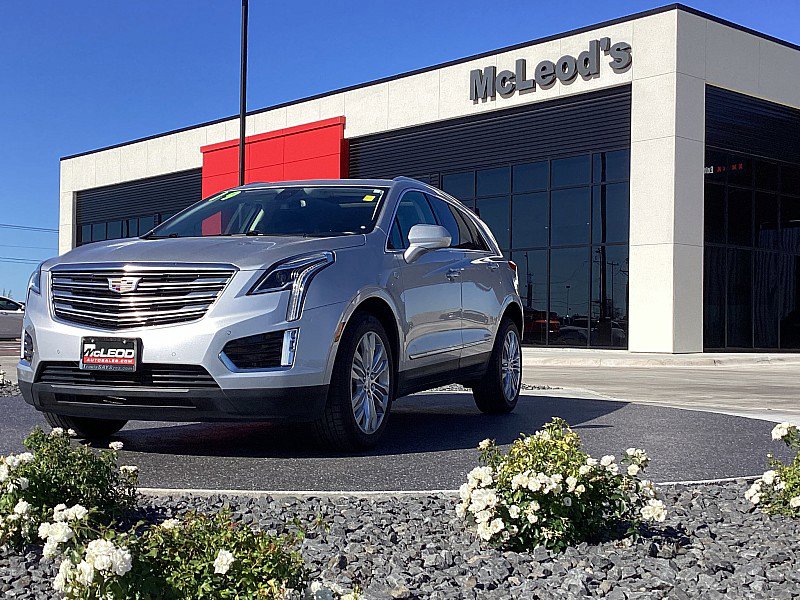 Used 2019 Cadillac XT5 Premium Luxury