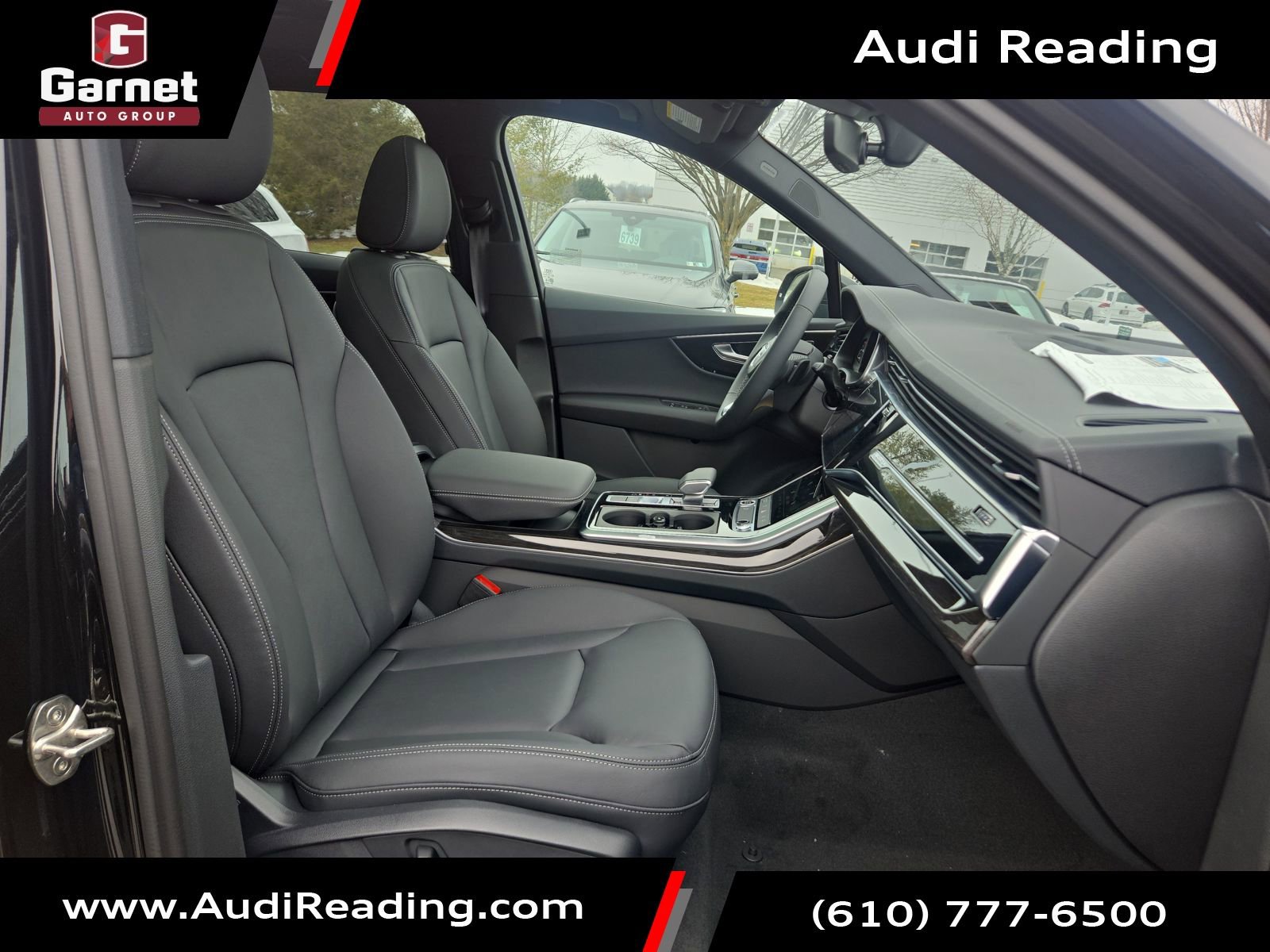 New 2026 Audi Q7 2.0T Premium image 13