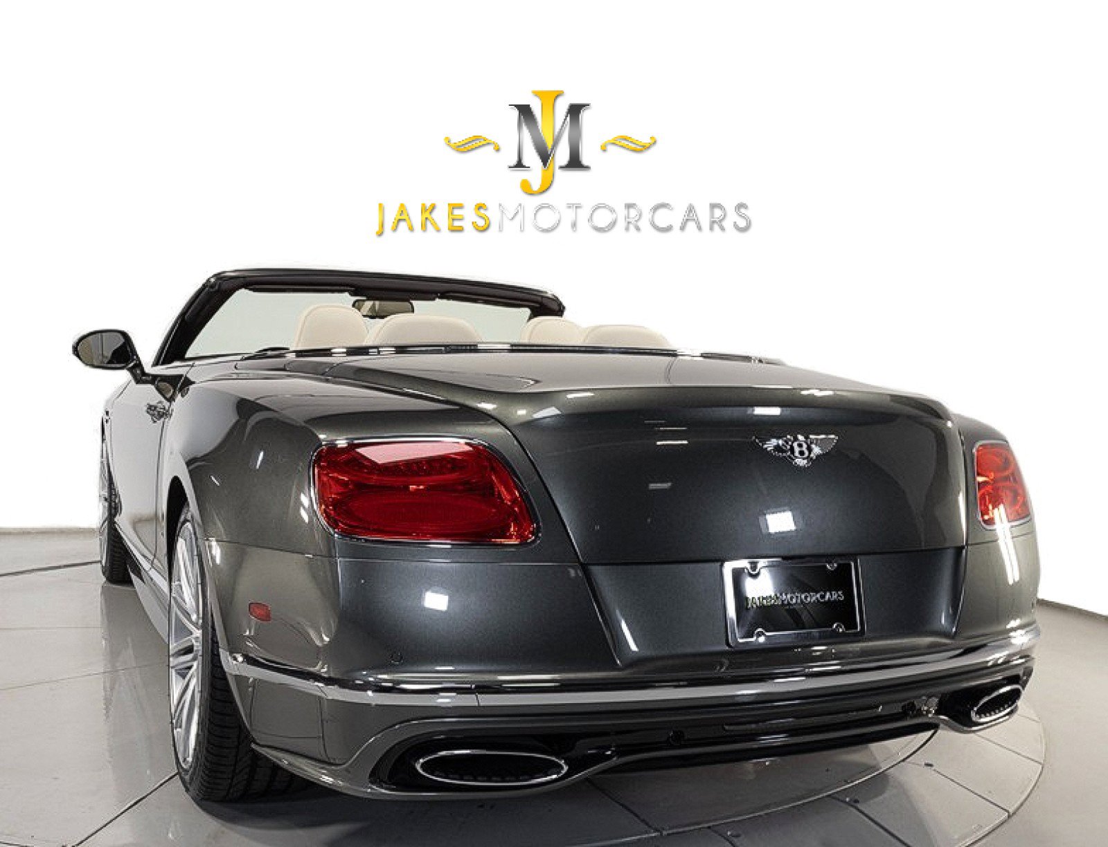Used 2016 Bentley Continental GT Speed Convertible AWD/4WD image 8