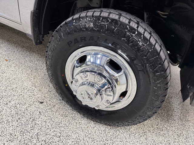 Used 2023 RAM 3500 Tradesman w/ Chrome Appearance Group image 69