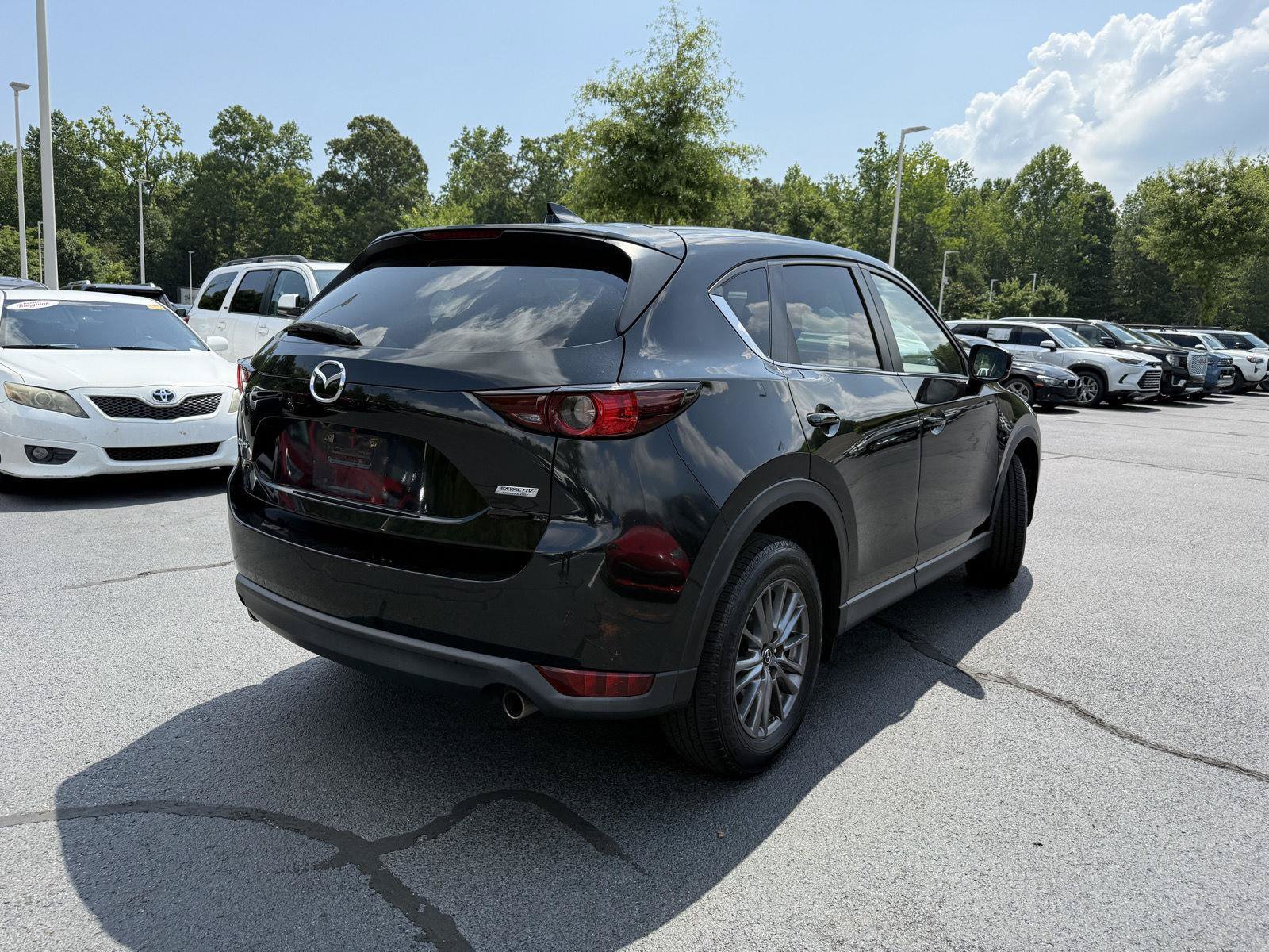 Used 2019 MAZDA CX-5 Touring FWD image 6